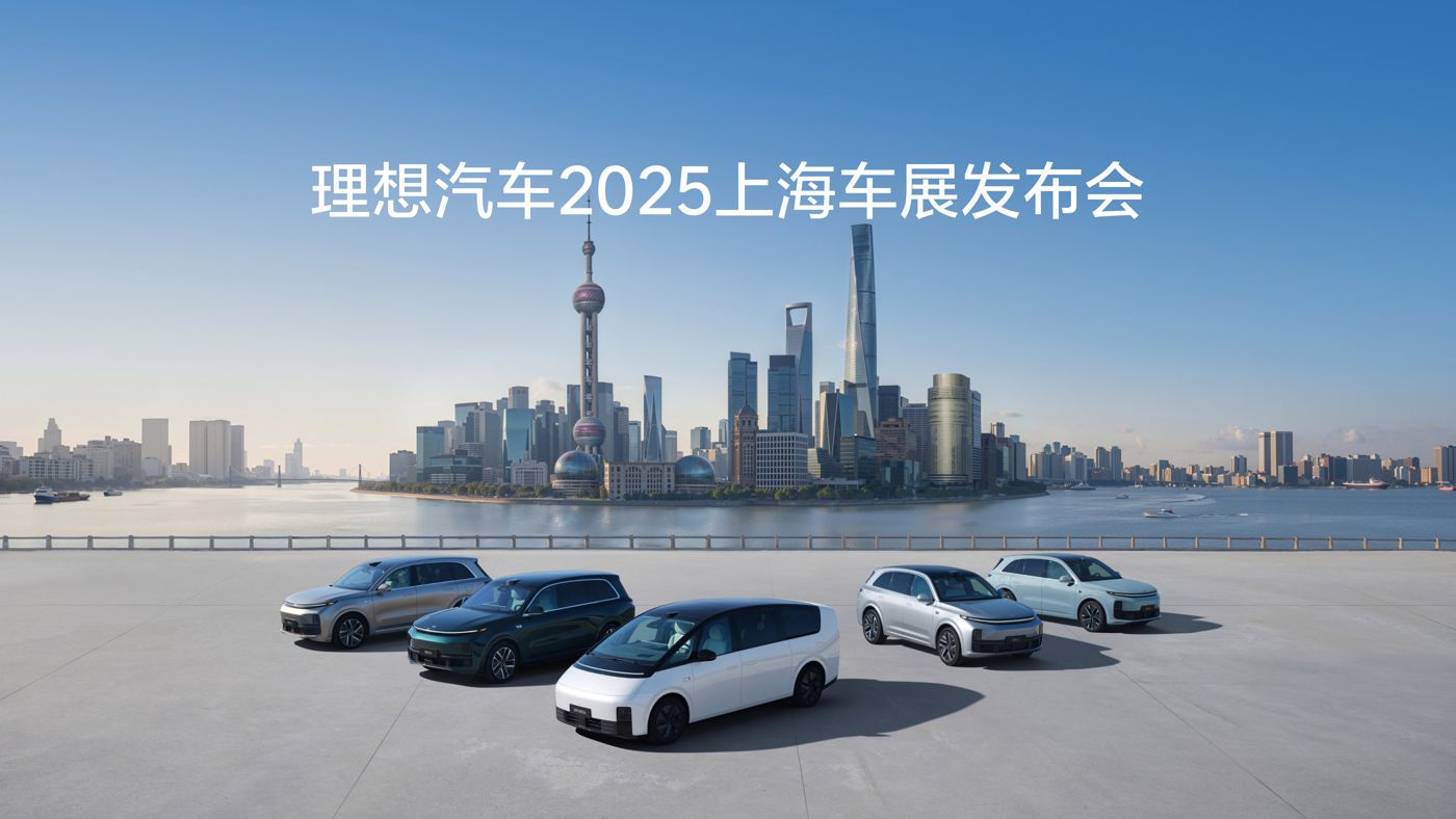 j9直营集团代理汽车2025上海车展发布会